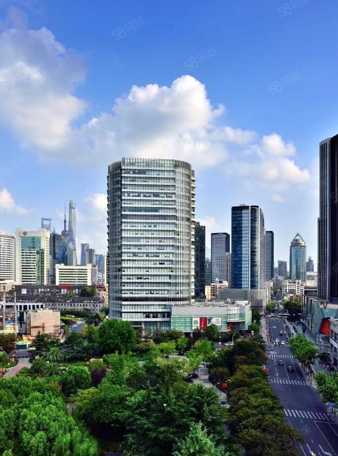 利通广场(办公)·531㎡写字楼出租信息-上海58联合办公网