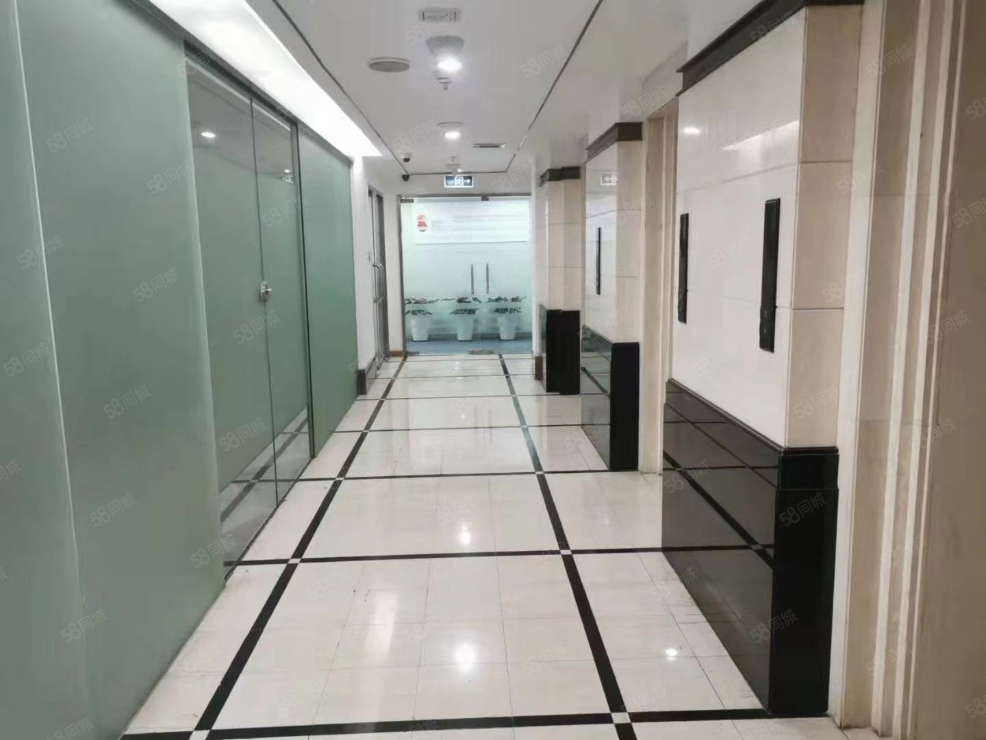 新发展大厦·400㎡写字楼出租信息-上海58联合办公网