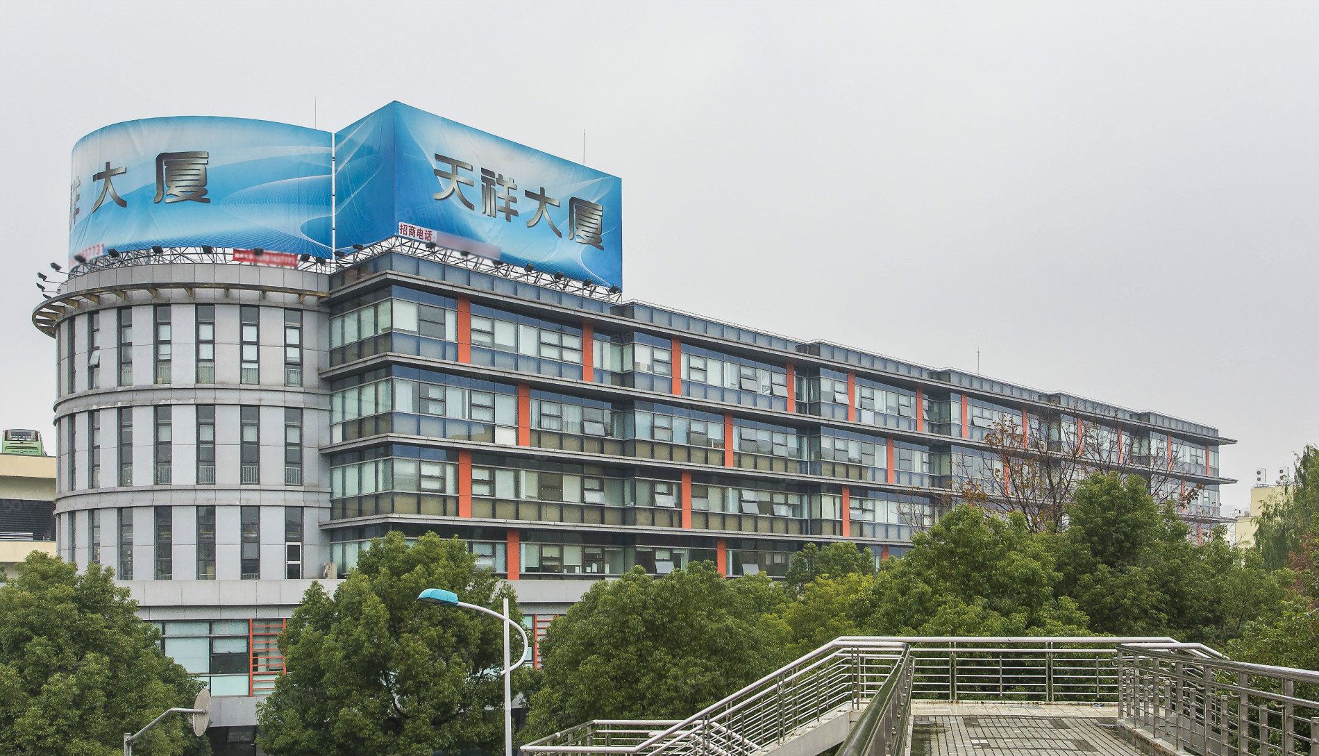 天祥大厦写字楼出租/出售信息,天祥大厦租金价格,图片,交通配套 -上海