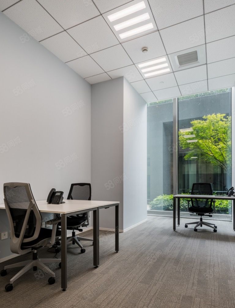 熙照服务式办公室永丰国际广场独立办公室3人间