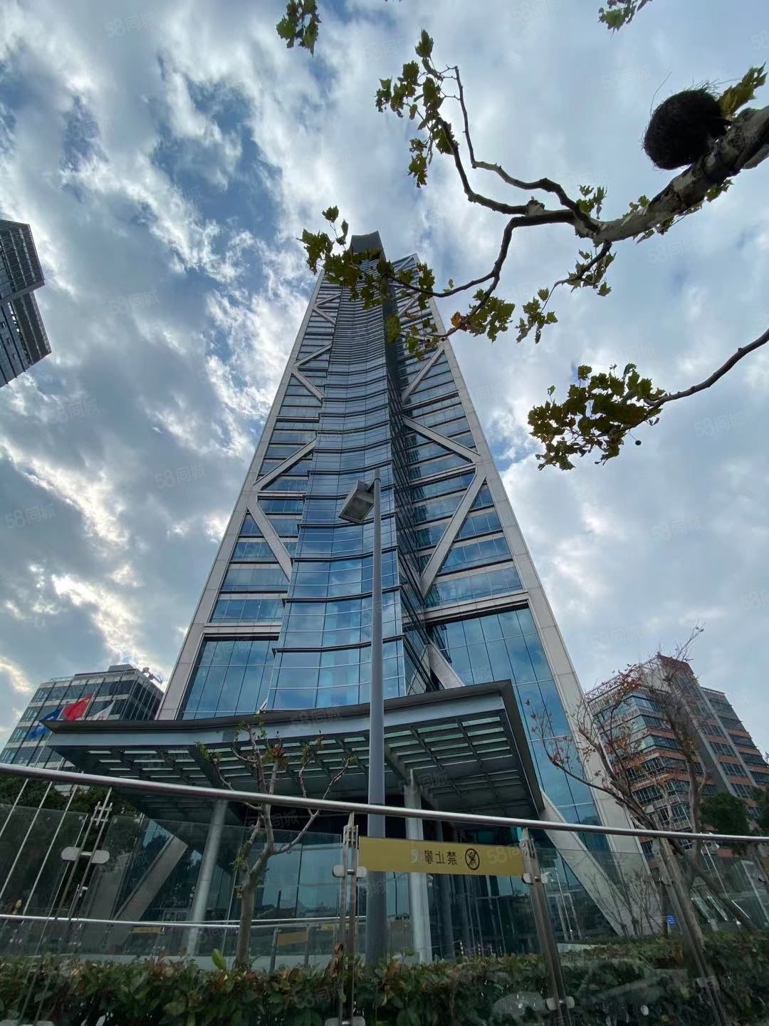 国投大厦新楼·450㎡写字楼出租信息-上海58联合办公网