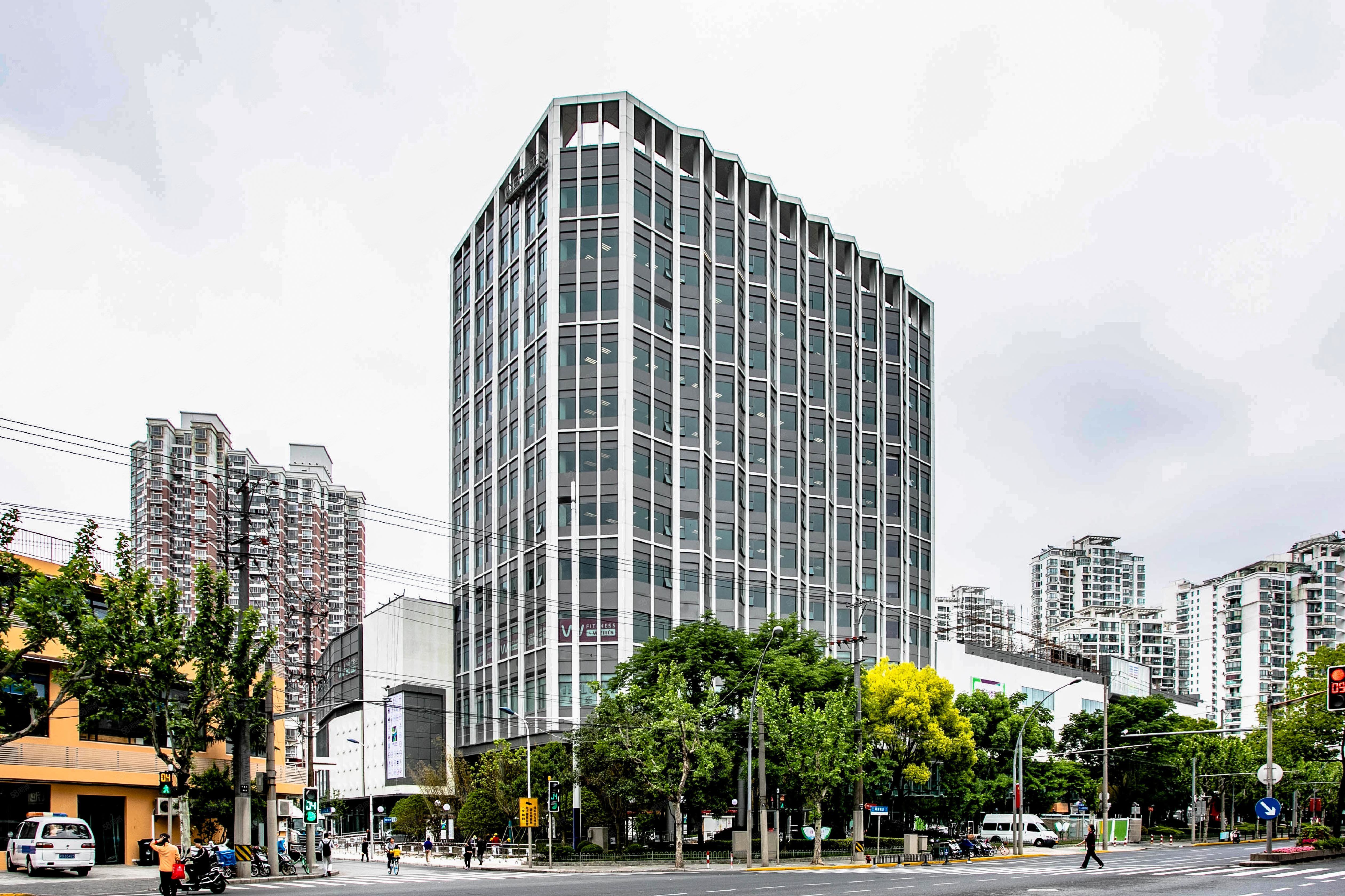 上滨生活广场办公