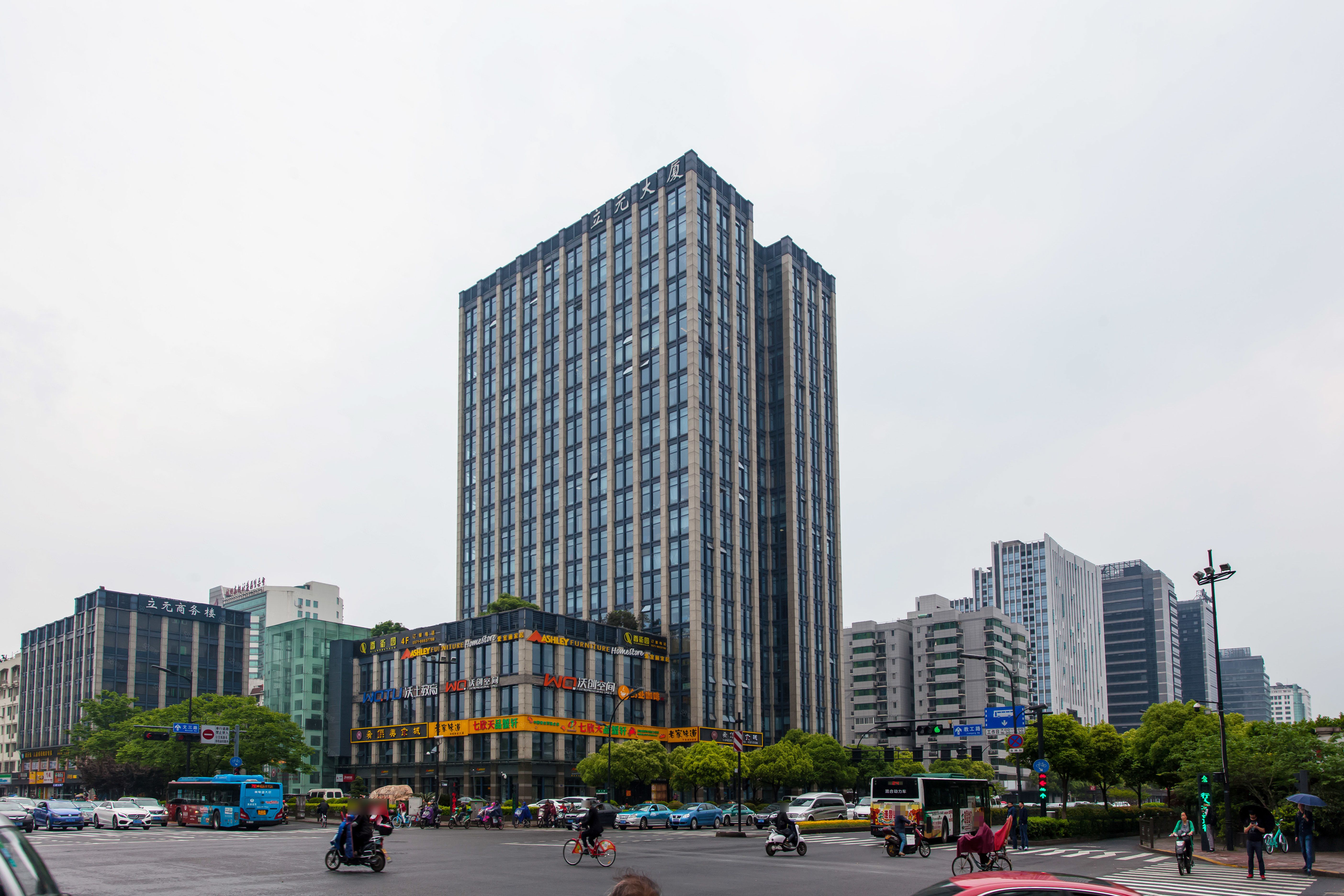 立元大厦写字楼出租/出售信息,立元大厦租金价格,图片,交通配套 -苏州