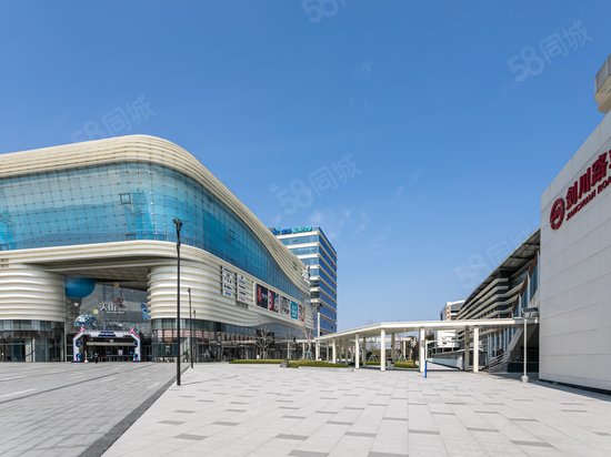 龙湖上海闵行天街(办公)写字楼出租/出售信息,龙湖上海闵行天街(办公)租金价格,图片,交通配套 -上海58联合办公网