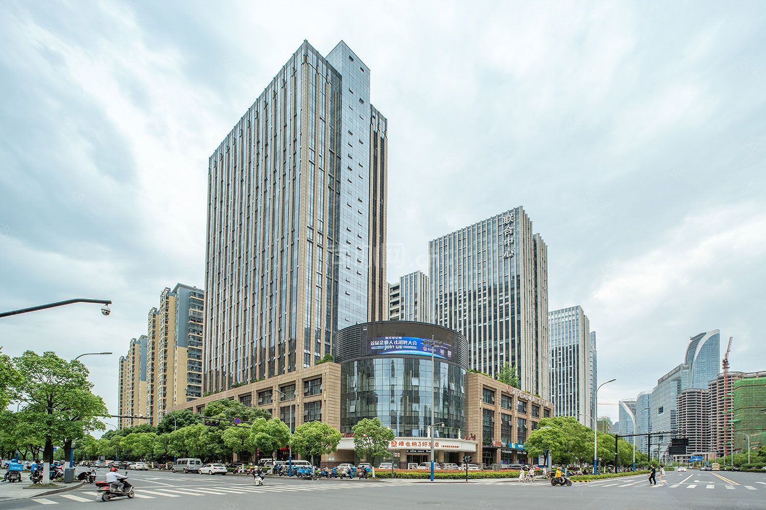 楼盘>萧山写字楼楼盘>钱江世纪城写字楼楼盘>国泰科技大厦写字楼出租>