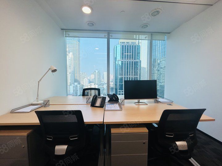 智云商务和一大厦商住楼独立办公室8人间