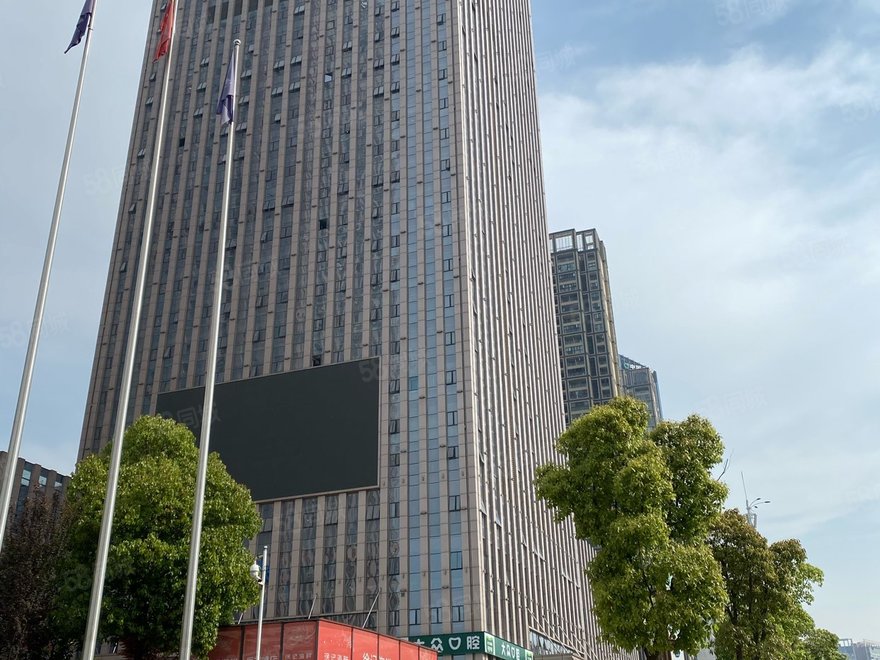 德成国贸中心写字楼出租/出售信息,德成国贸中心租金价格,图片,交通