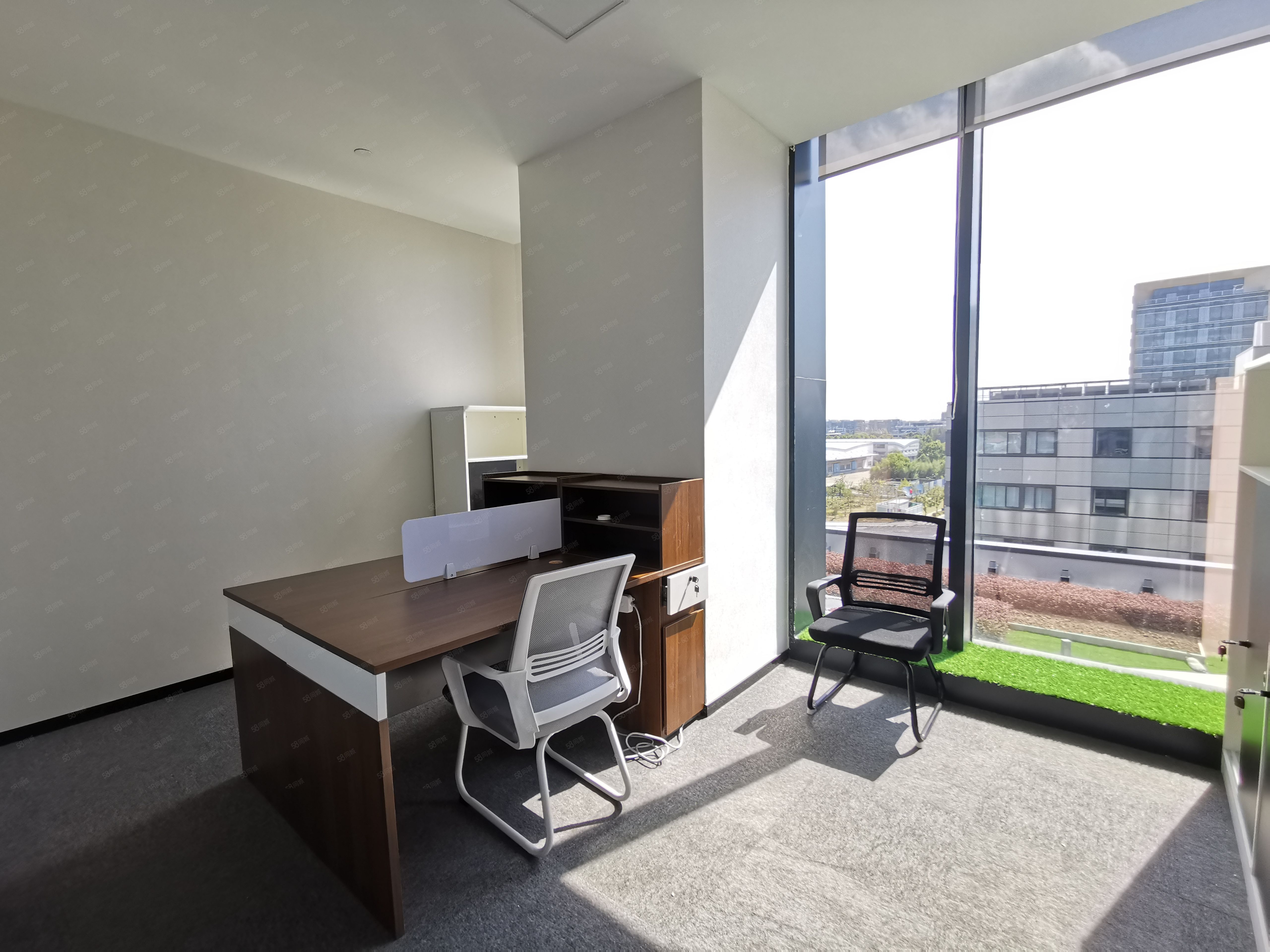 虹桥首位·2·400㎡写字楼出租信息-南京58联合办公网