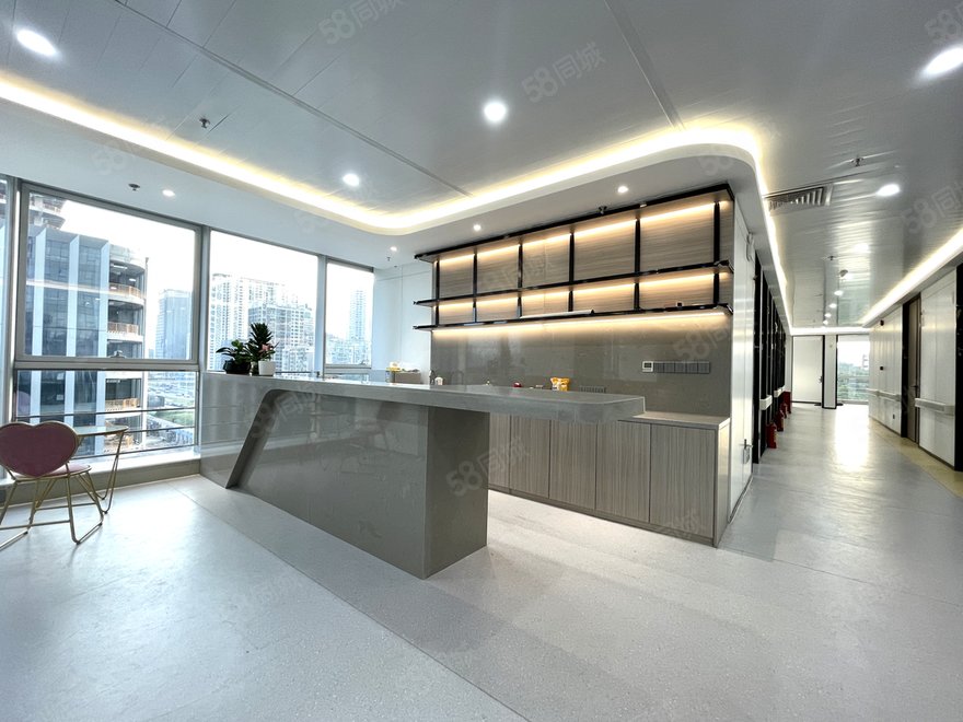 新浩e都·a座·1702.85㎡写字楼出租信息-上海58联合办公网