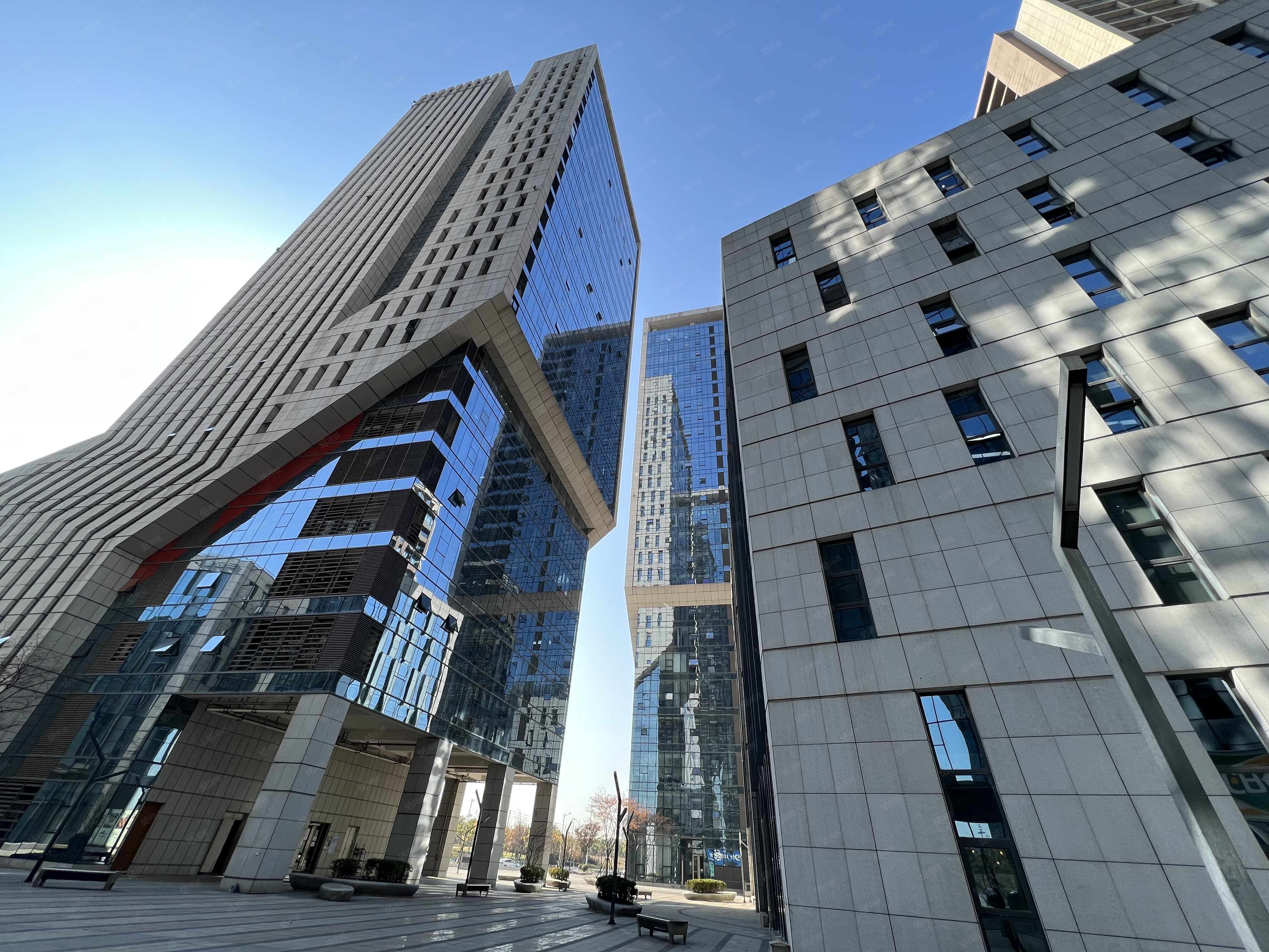 君泰国际大厦·139㎡写字楼出租信息-南京58联合办公网