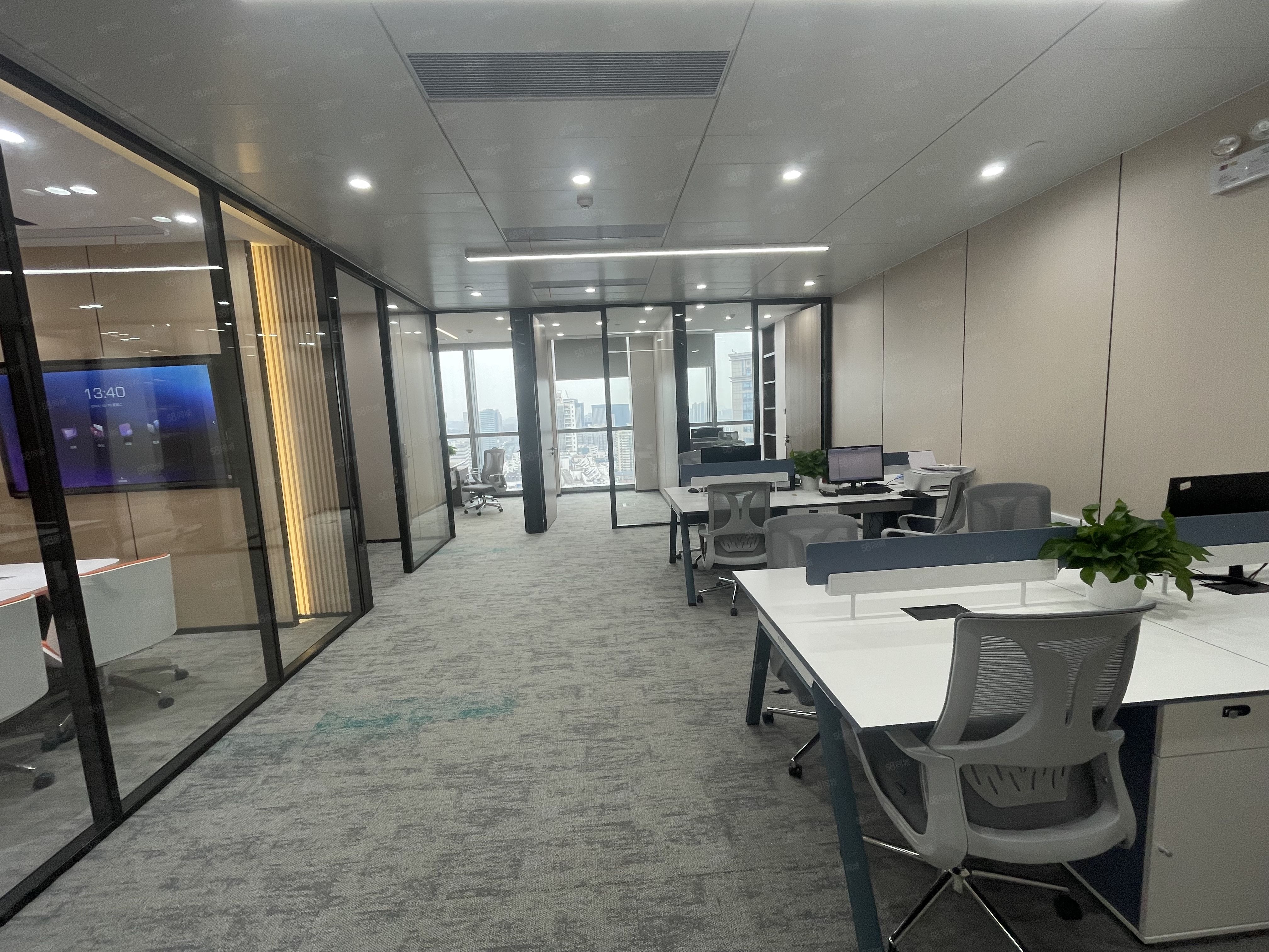 中天大厦写字楼出租