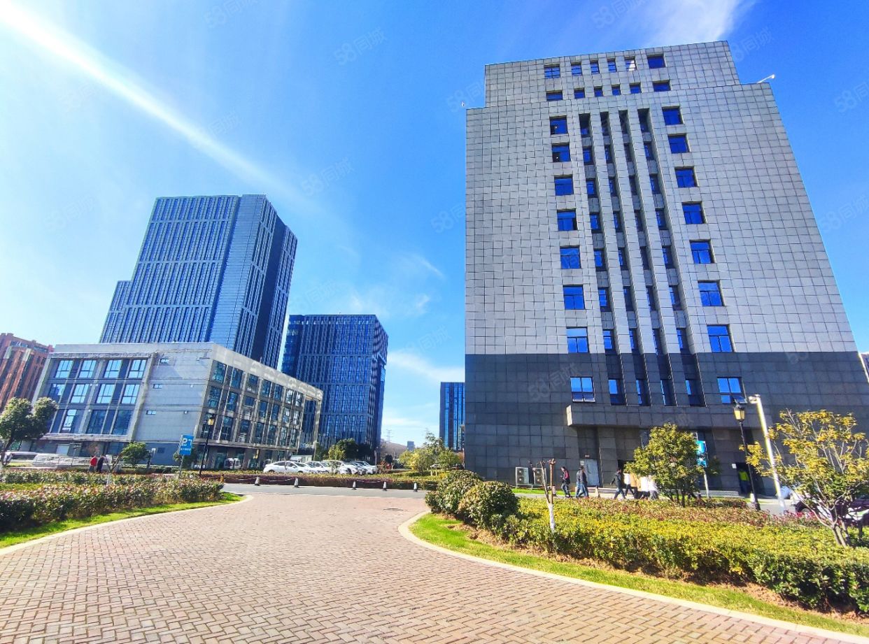 浦口高新区智芯科技大厦1个月免租165平精装修