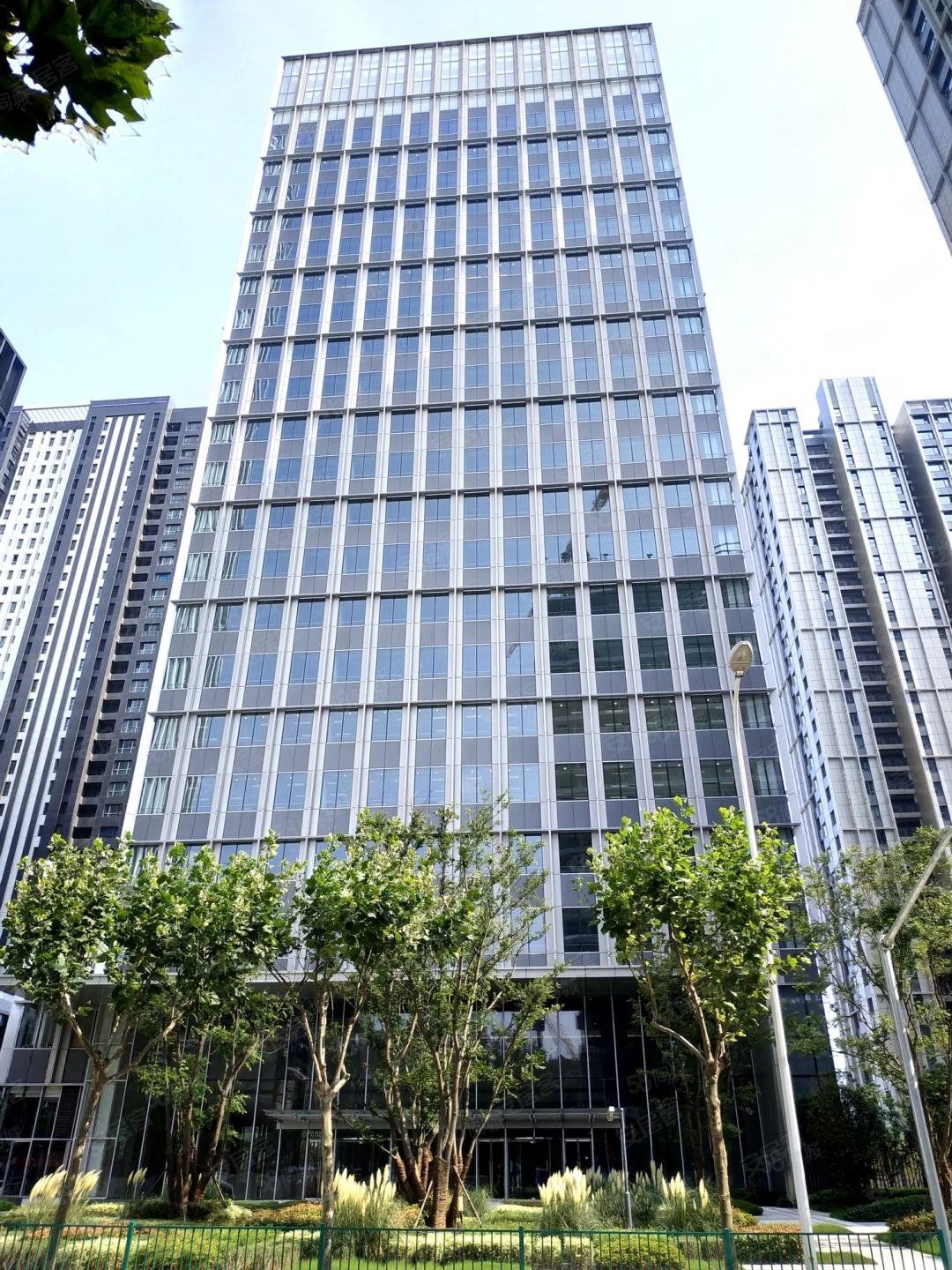 前滩东方广场·701号·550㎡写字楼出租信息-上海58联合办公网