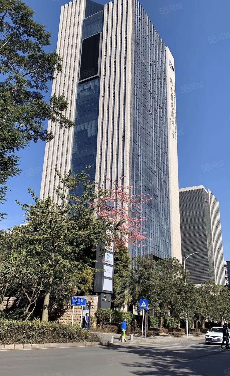 凯达尔集团中心大厦21层(创客公馆二期)·368㎡写字楼出租信息-合肥58