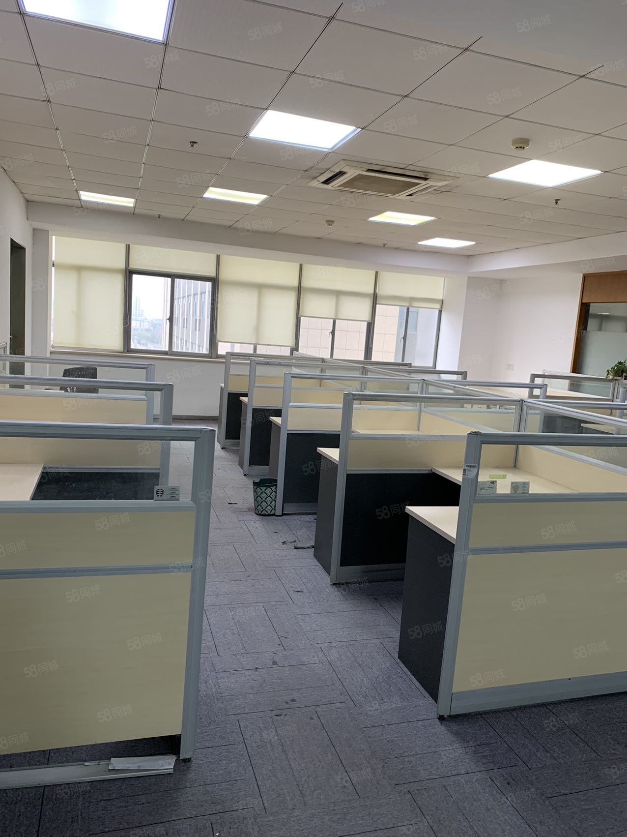 泰林大厦·350㎡写字楼出租信息-苏州58联合办公网