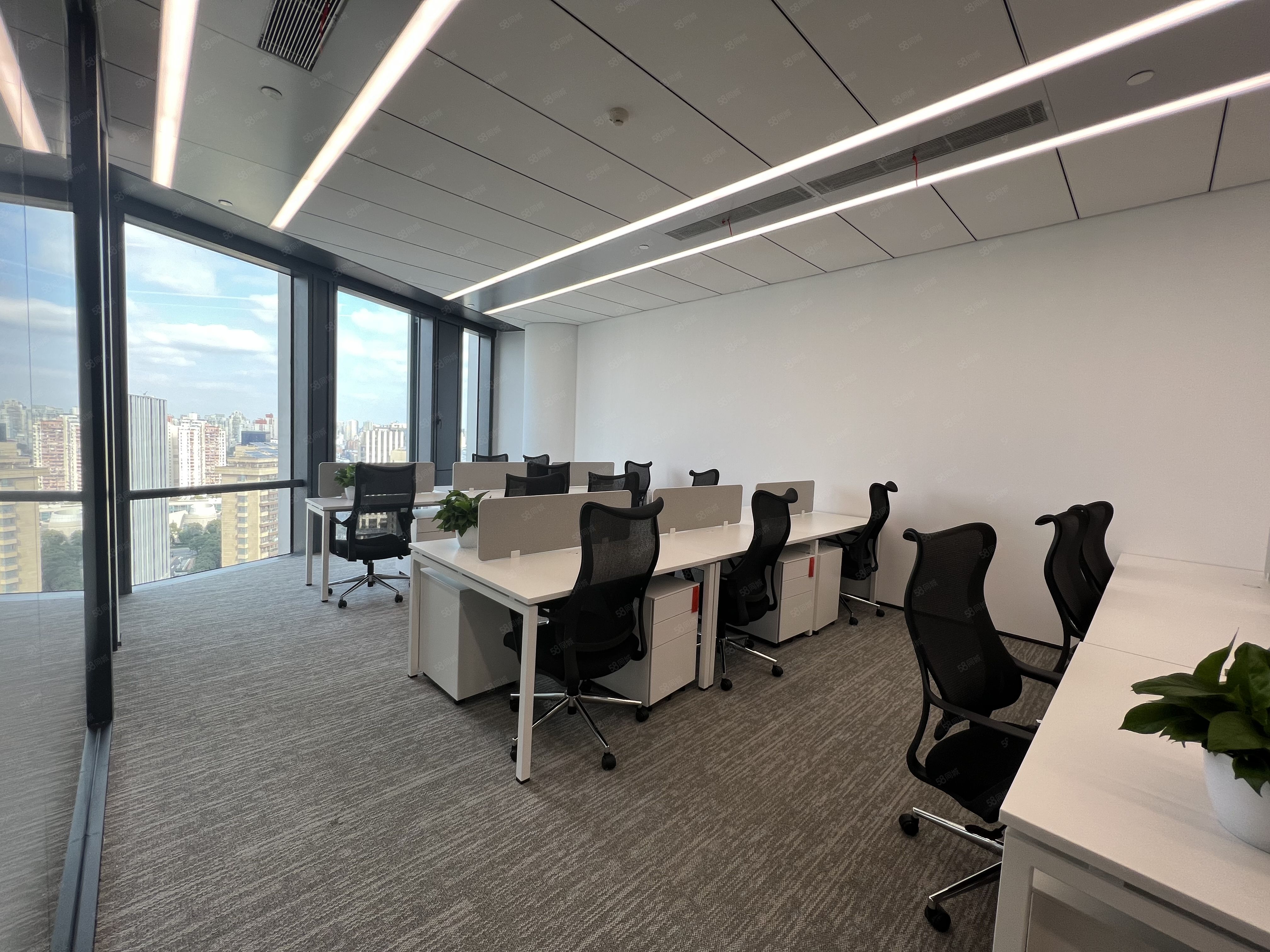 万硕大厦·万硕大厦·150㎡写字楼出租信息-上海58联合办公网