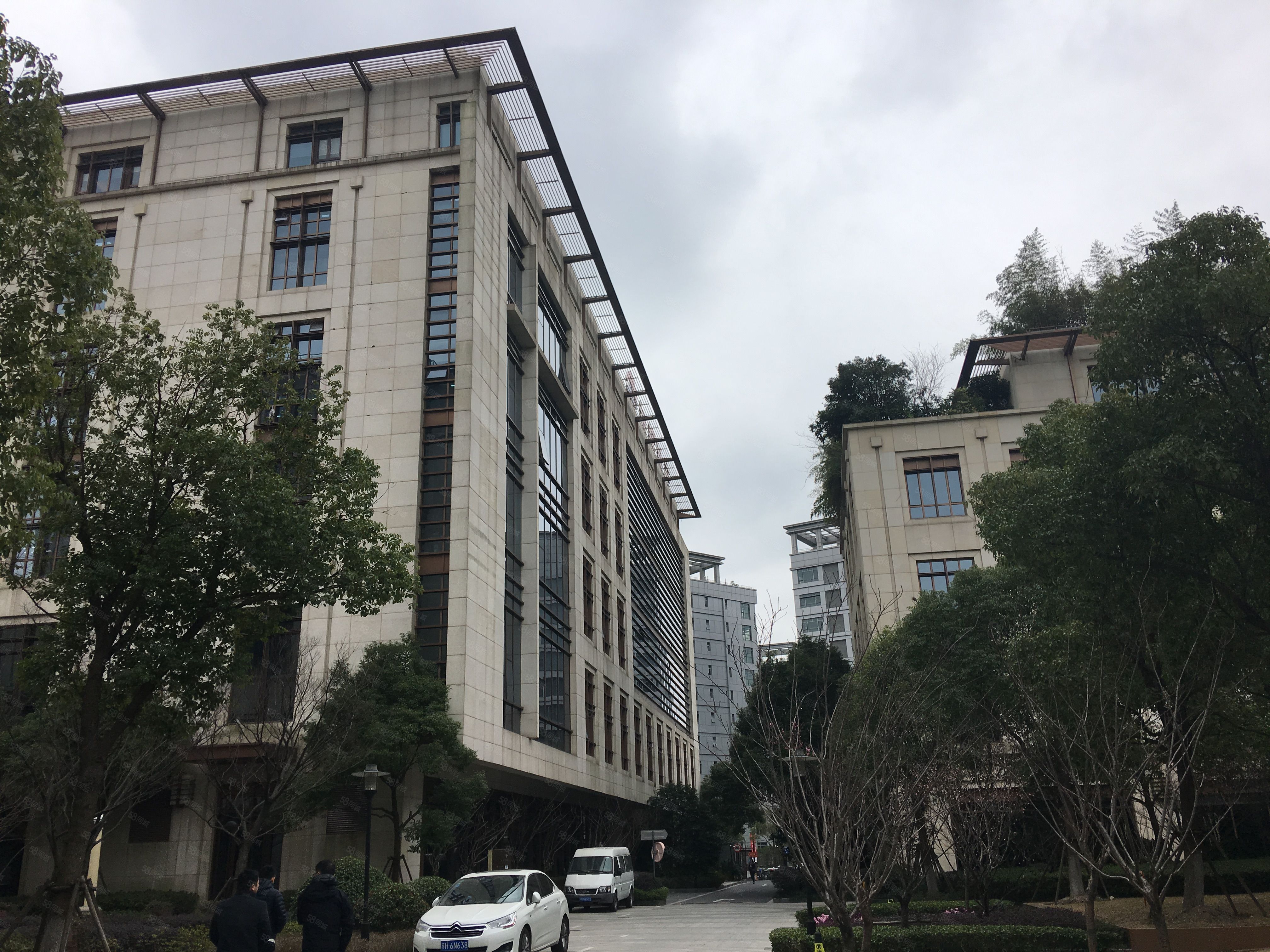 旭辉虹桥国际写字楼出售
