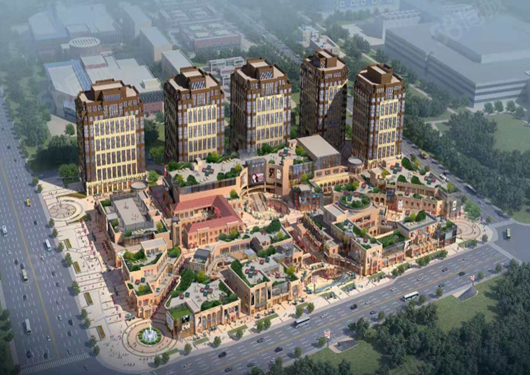 雷格斯长泰广场独立办公室4人间