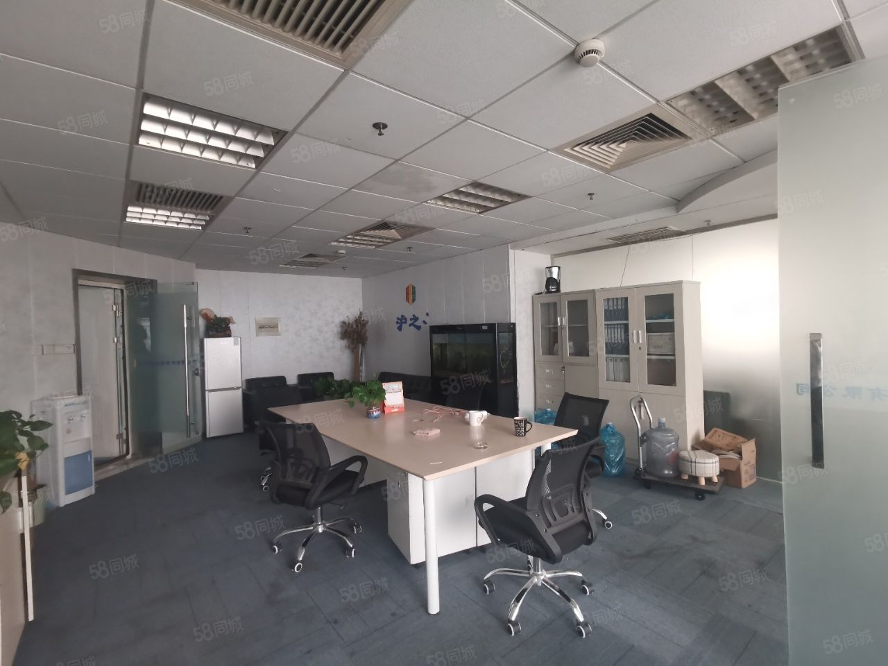 地铁恒通大厦·地铁恒通大厦·158㎡写字楼出租信息-北京58联合办公网