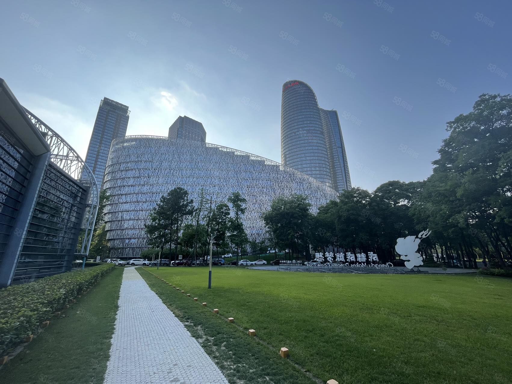 天府国际金融中心写字楼出租