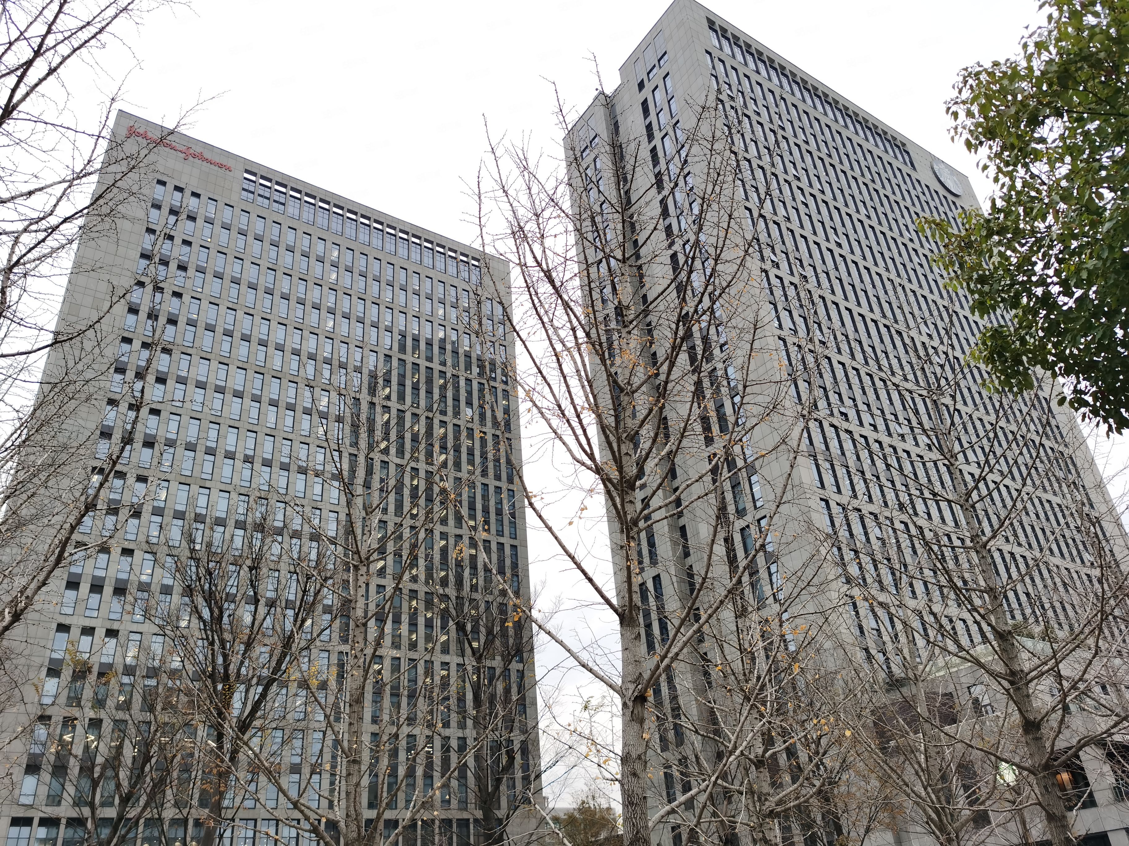 新研大厦·2208.43㎡写字楼出租信息-上海58联合办公网