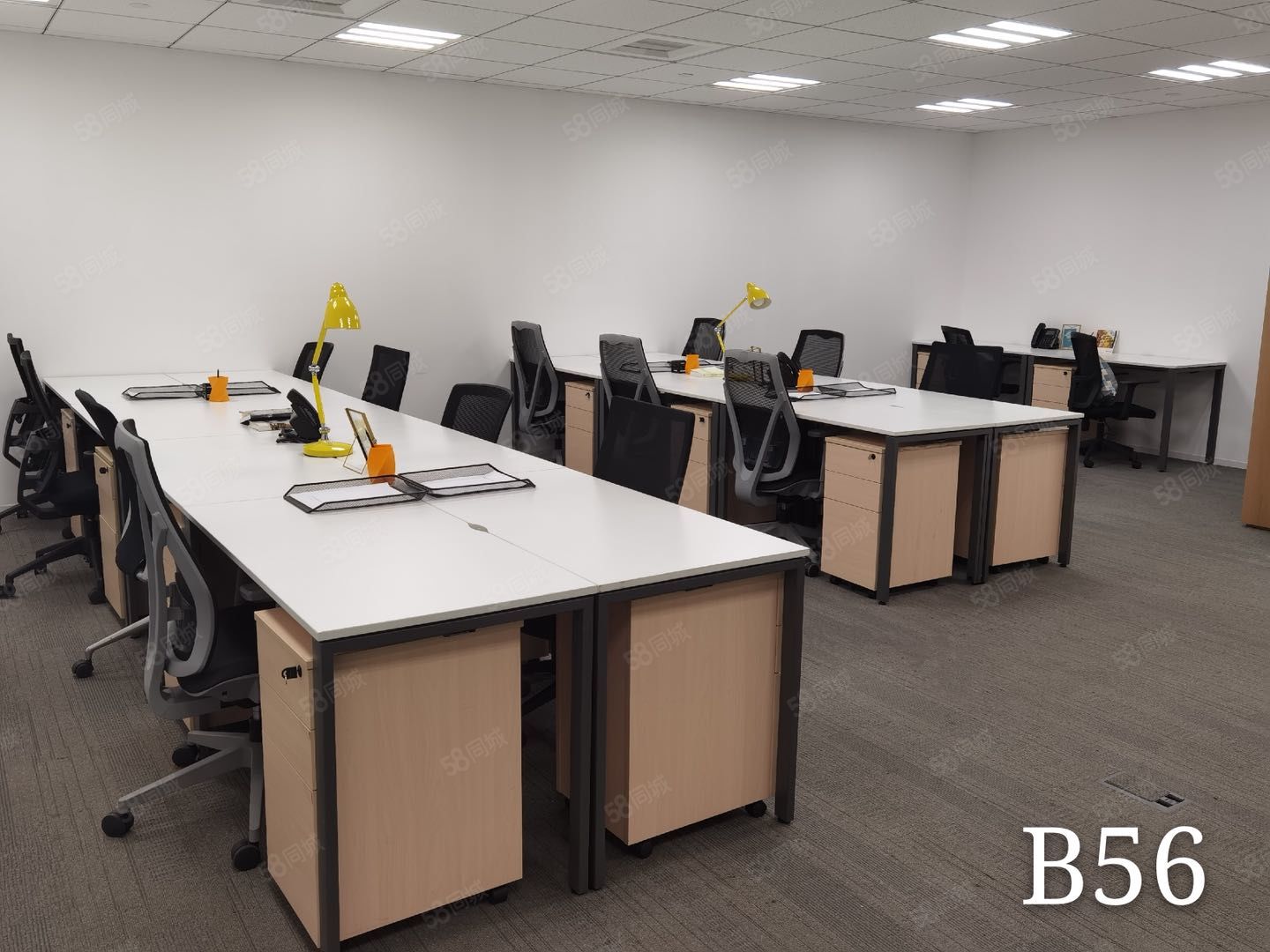 熙照服务式办公室永丰国际广场独立办公室15人间