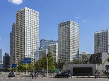 建外soho写字楼出租