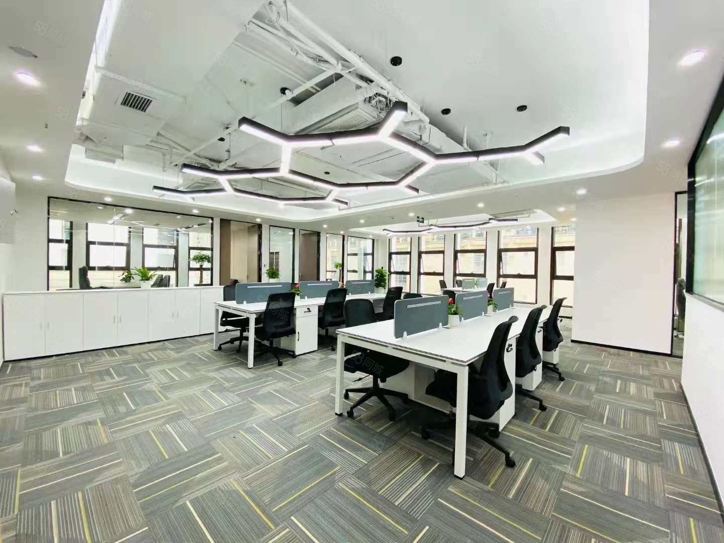 腾讯大厦·腾讯ioffice·800㎡写字楼出租信息-南京58联合办公网