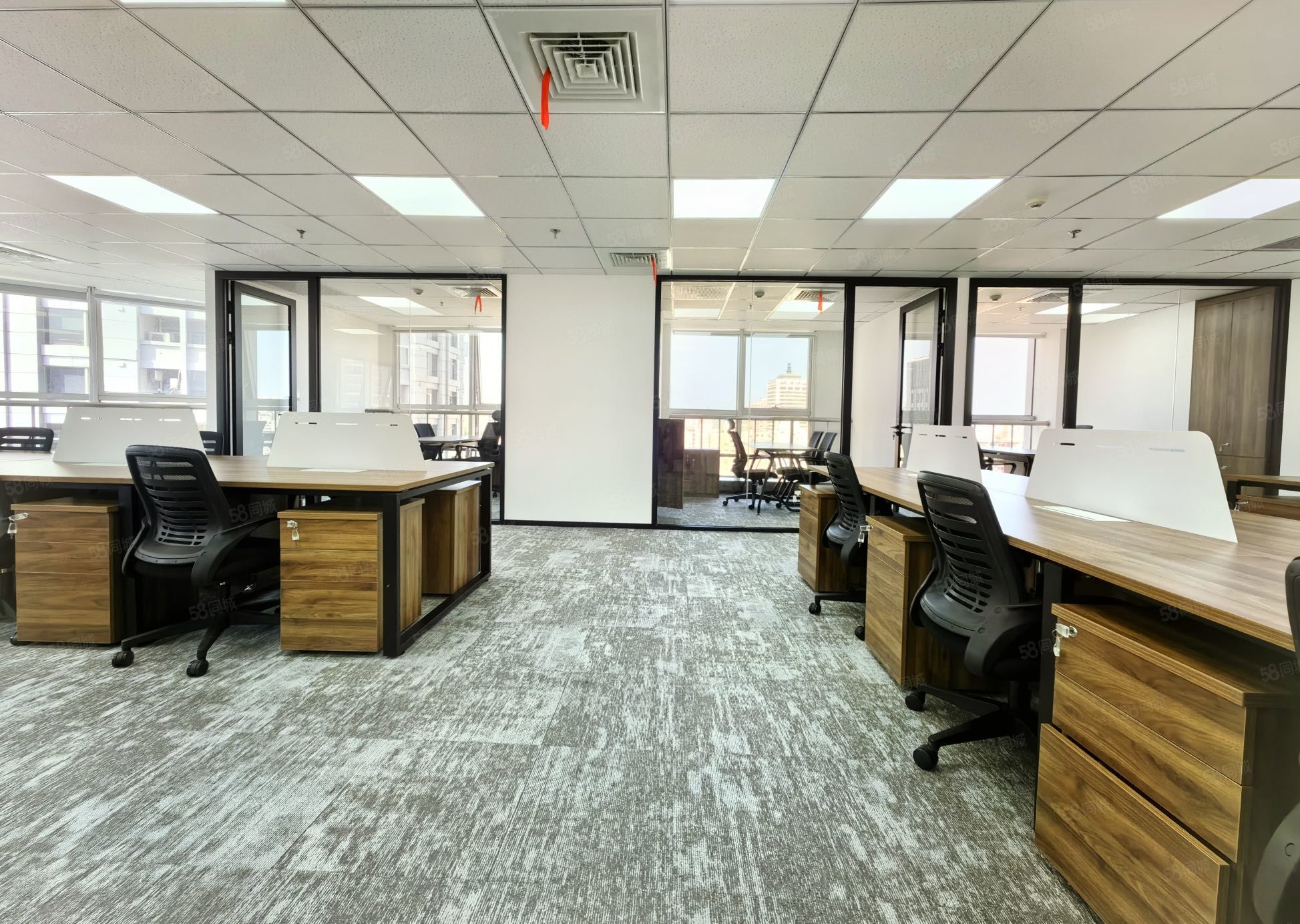 腾飞大厦·腾飞大厦·200㎡写字楼出租信息-上海58联合办公网