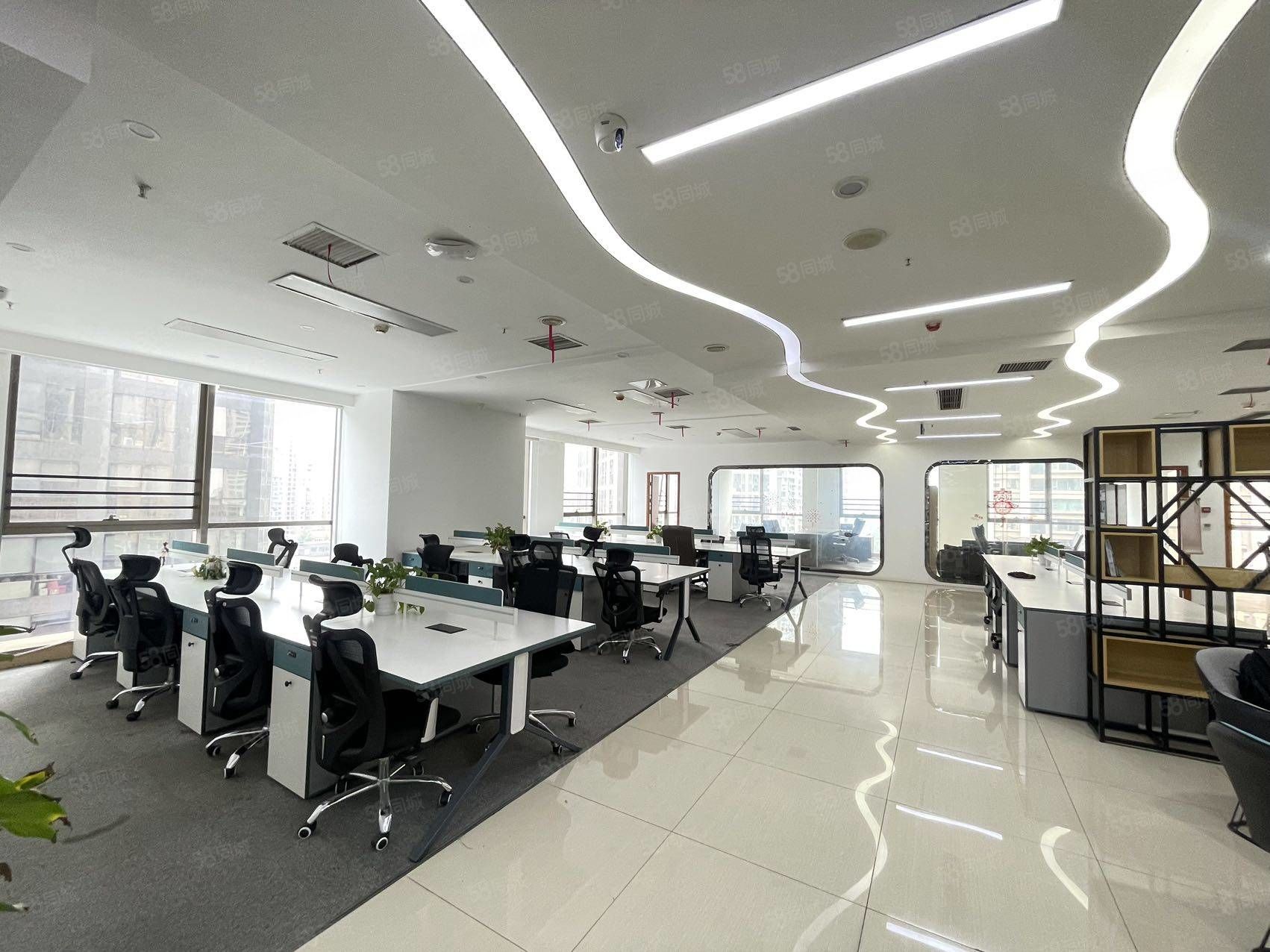腾讯大厦·腾讯大厦·694㎡写字楼出租信息-南京58联合办公网