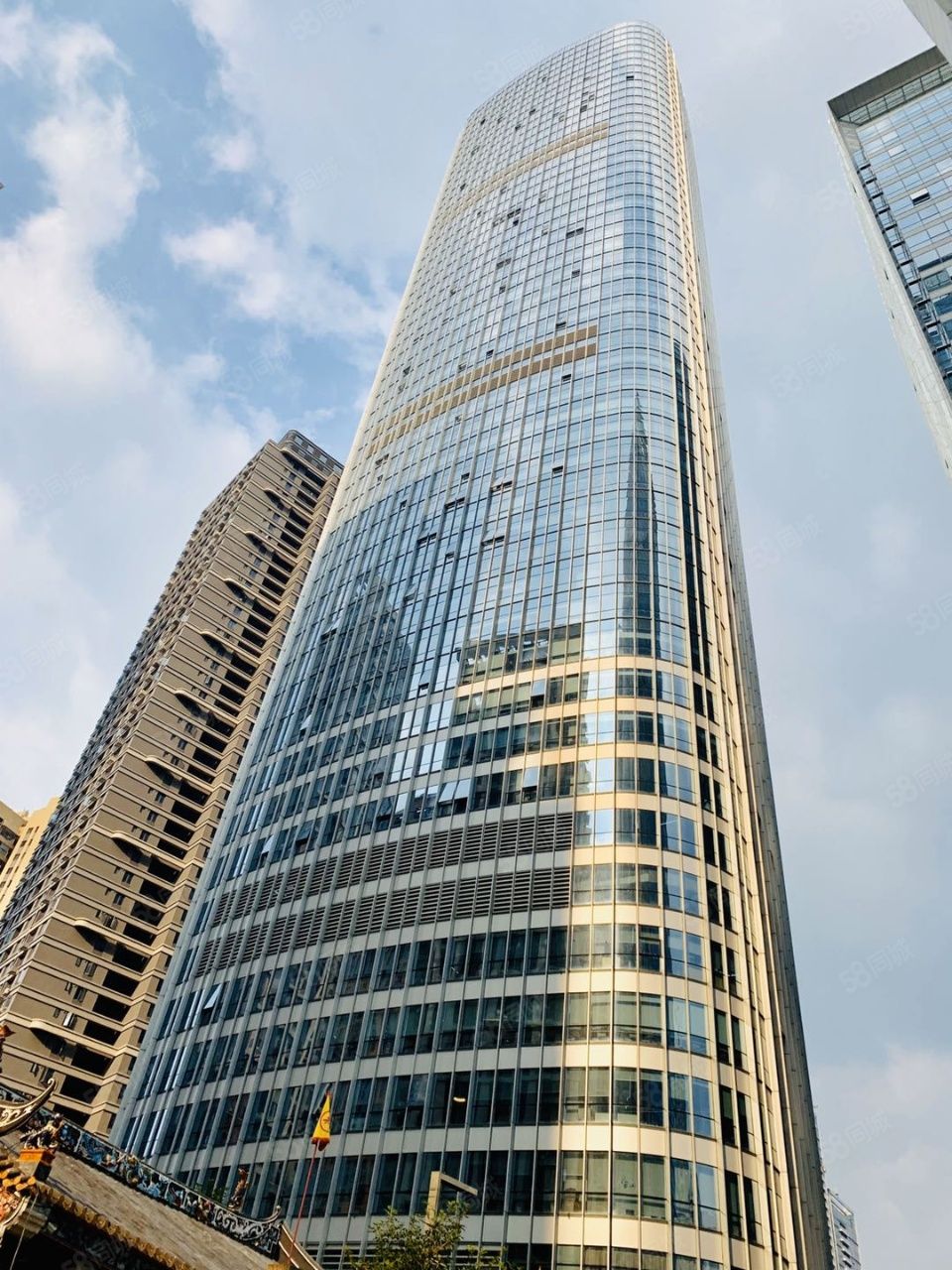 华润置地大厦e座9层·712㎡写字楼出租信息-深圳58联合办公网