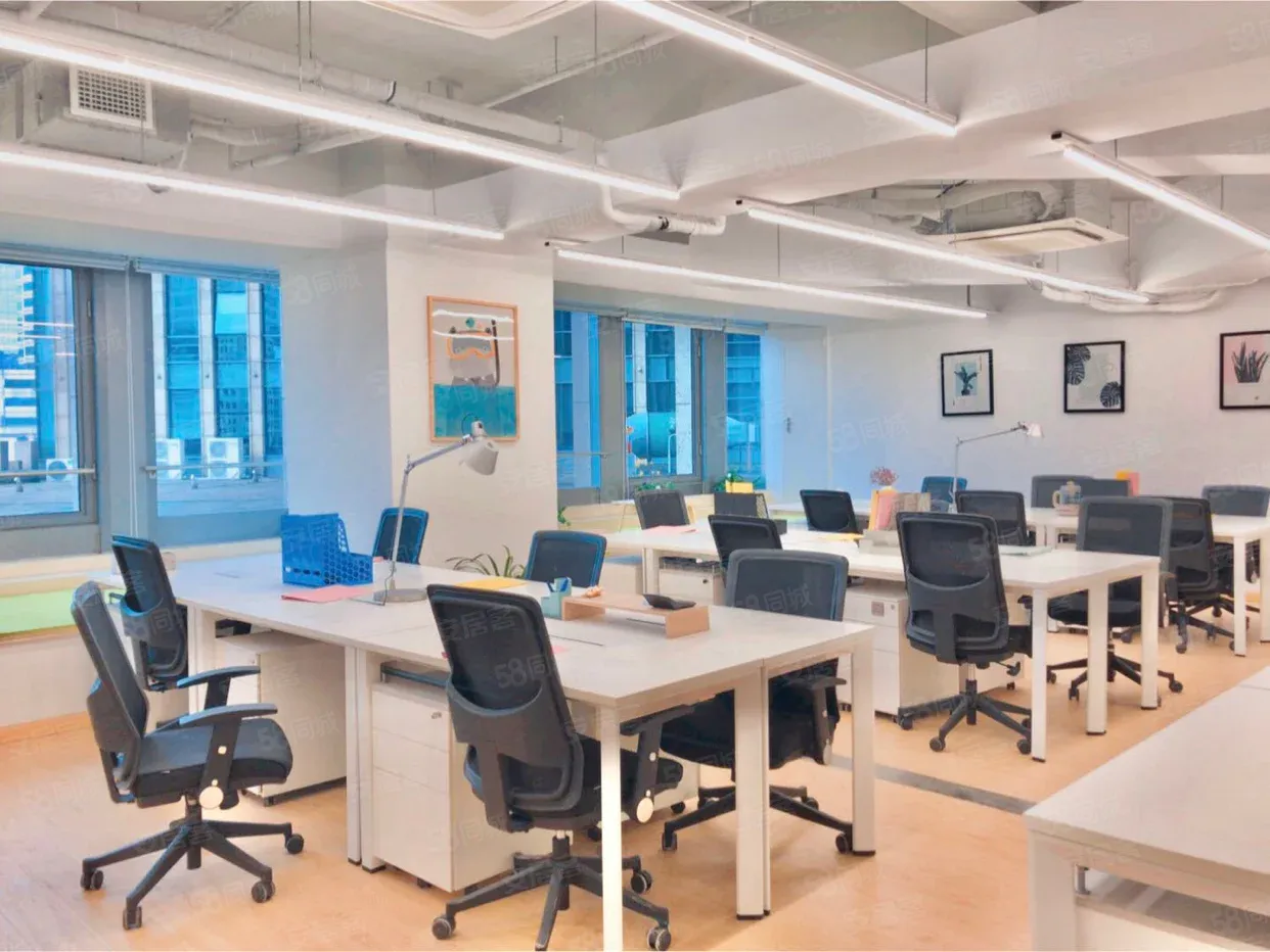 雷格斯中金国际广场独立办公室17人间