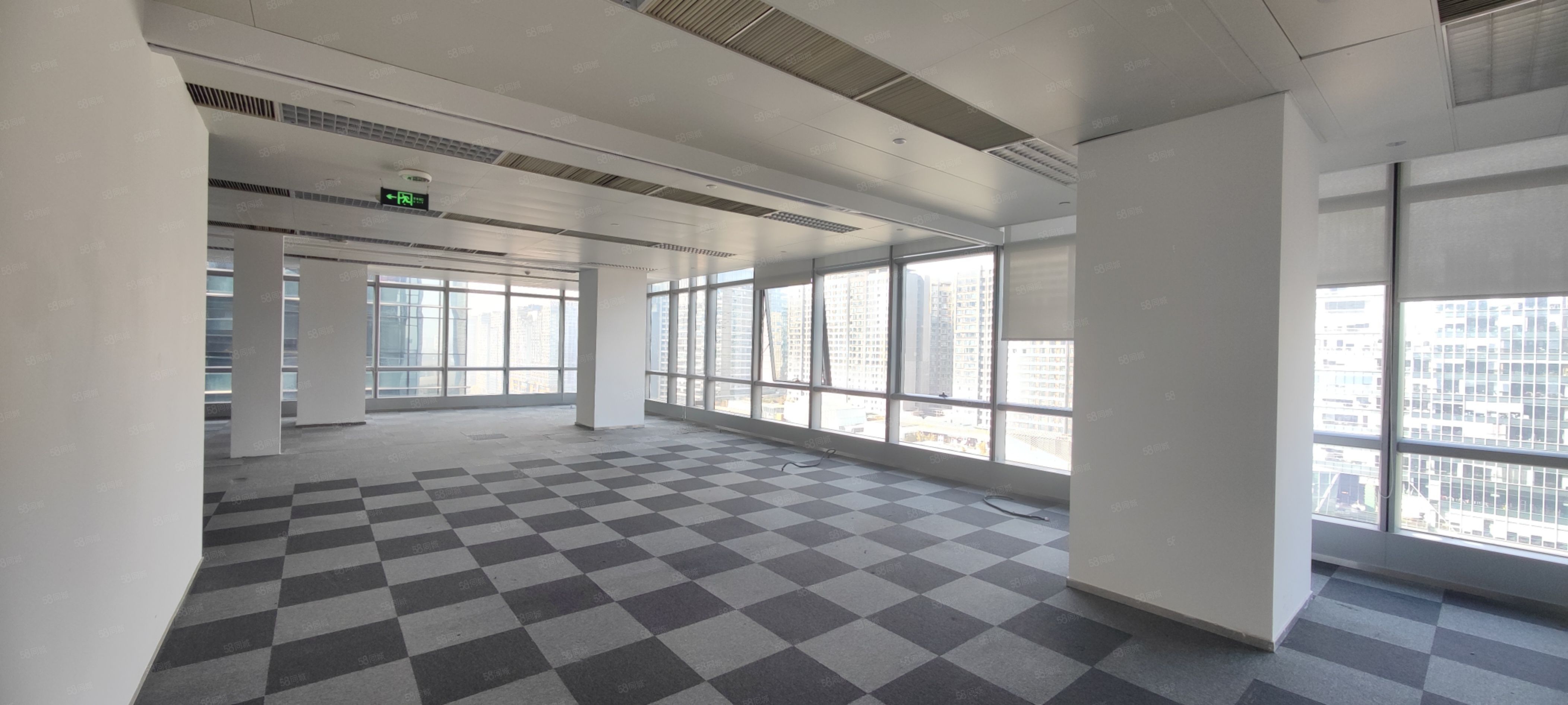 09㎡写字楼出租信息-成都58联合办公网