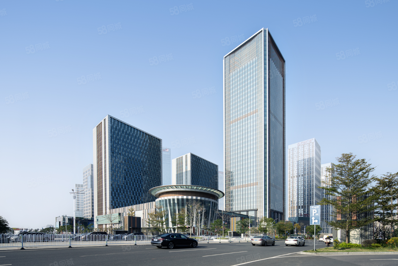 南村万博itc科创中心