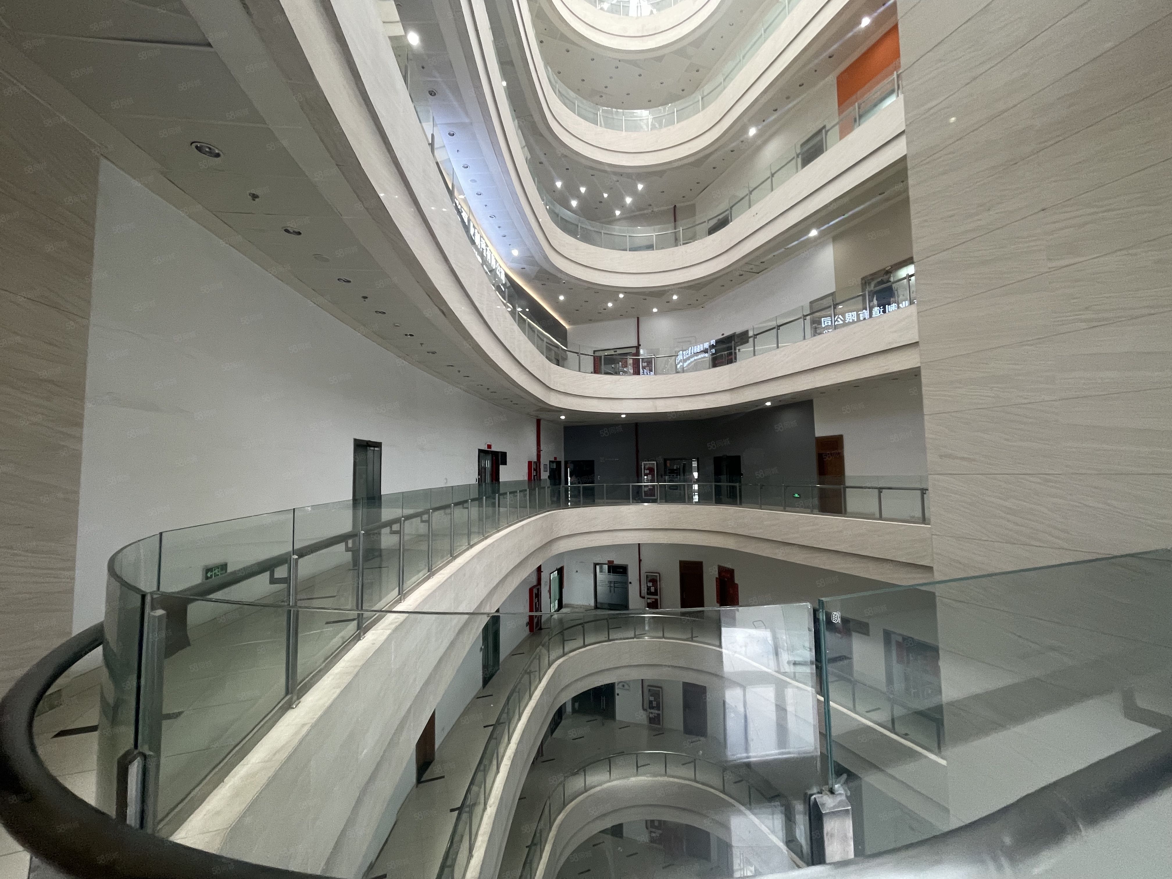 甄选静安复式办公汶水路地铁站旁祥腾财富广场钻石地段