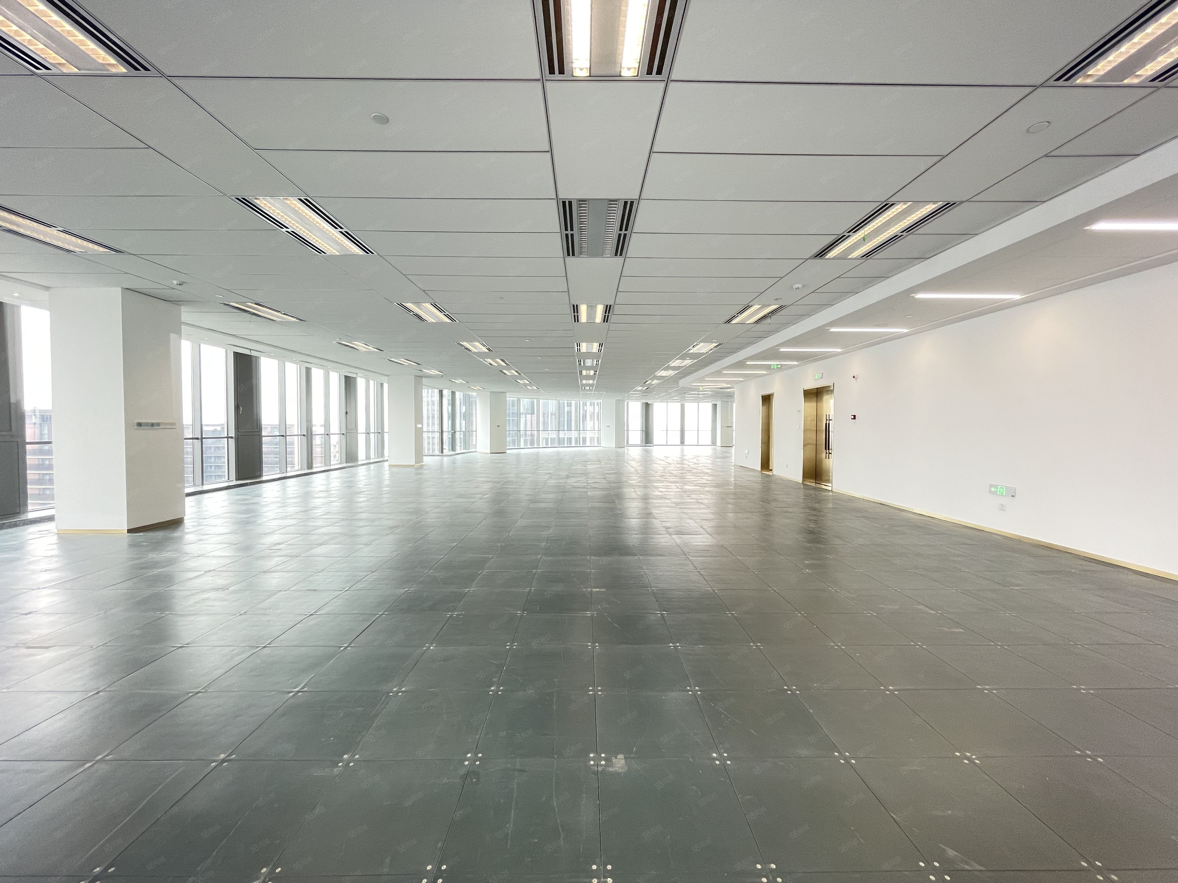 仙乐斯广场办公写字楼出租