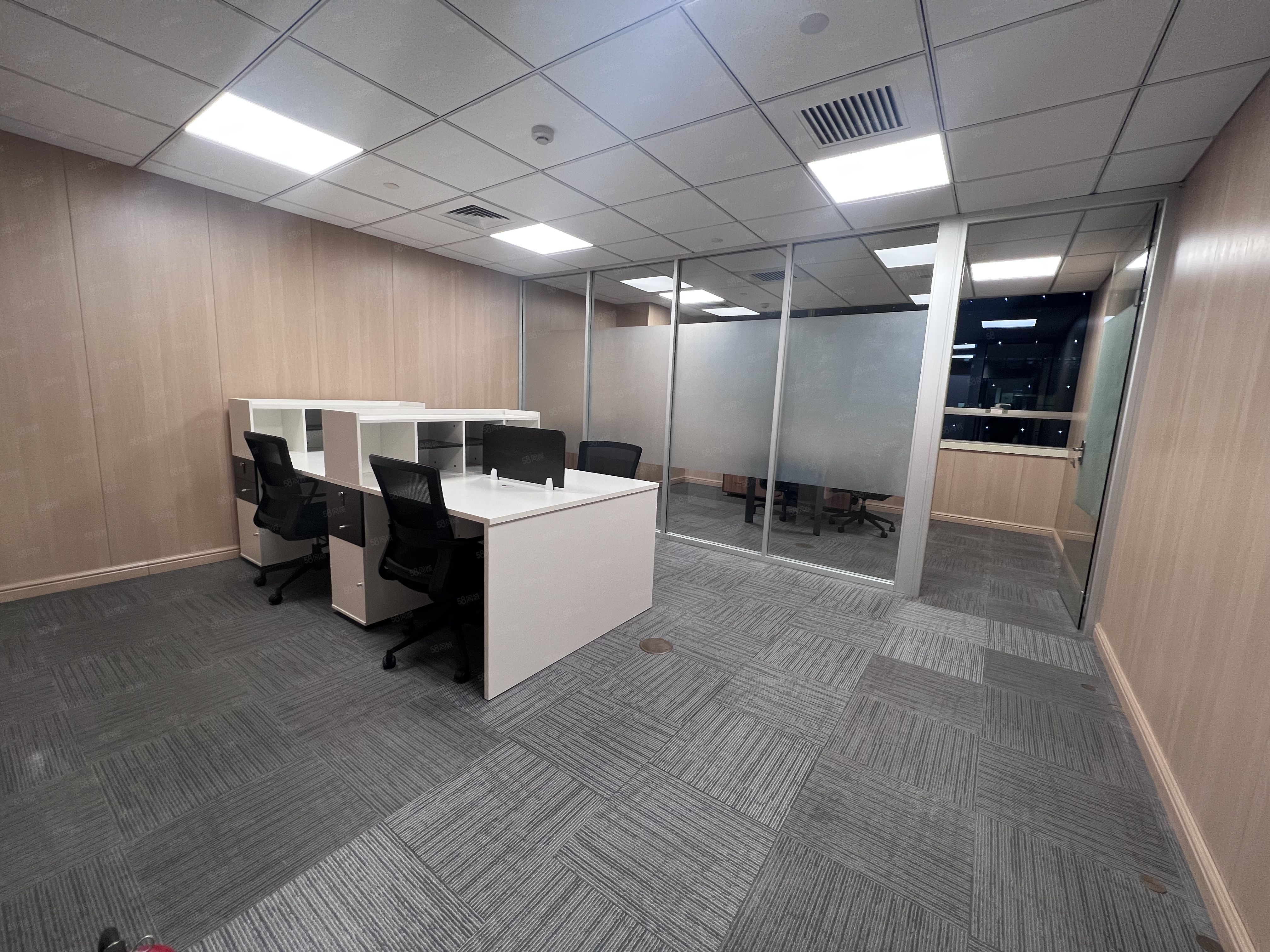 兆丰世贸大厦写字楼出租