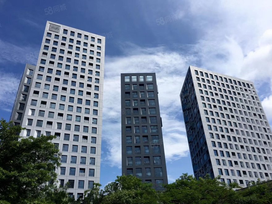 满京华soho艺峦写字楼出租/出售信息,满京华soho艺峦租金价格,图片