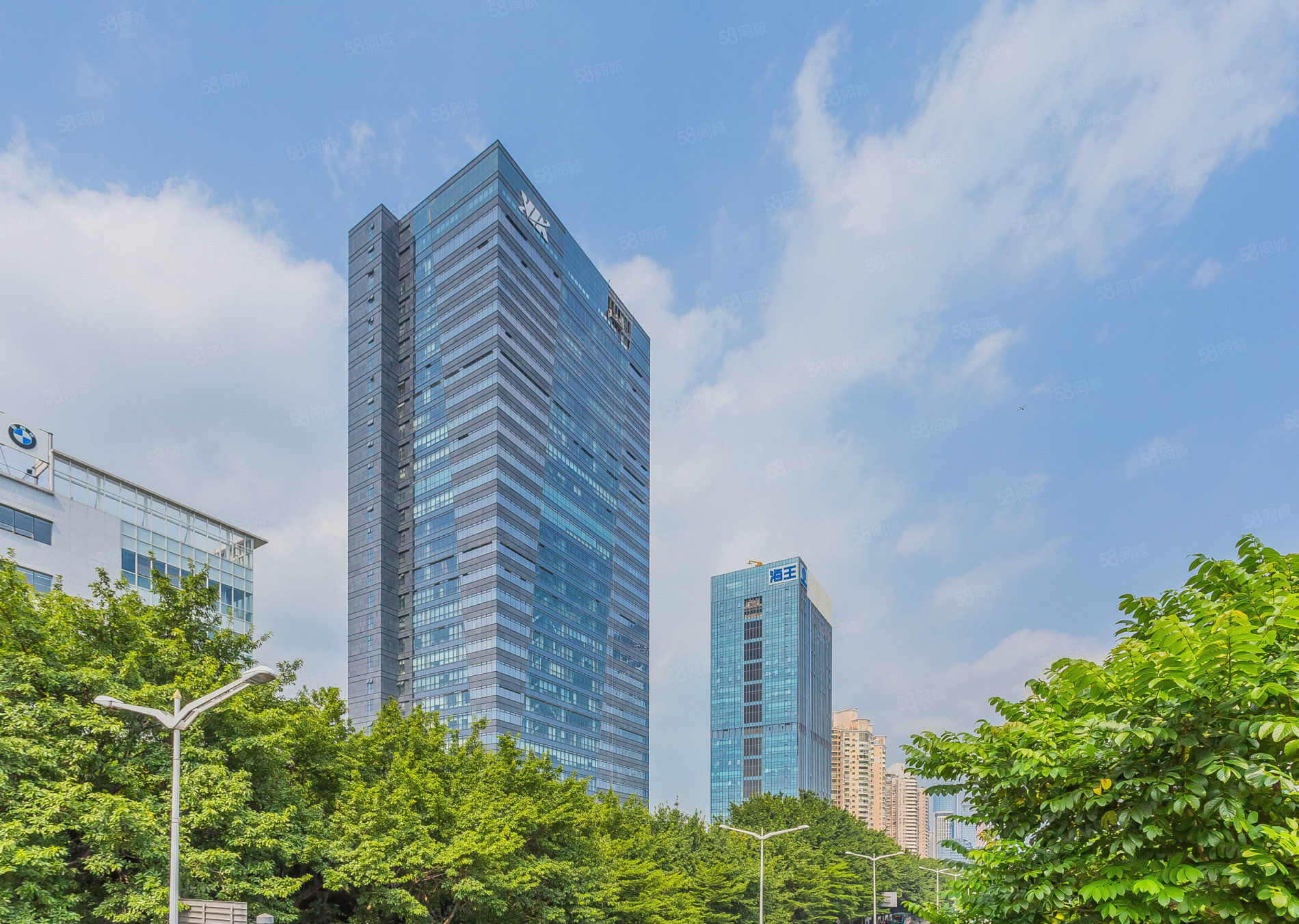 威盛科技大厦写字楼出租/出售信息,威盛科技大厦租金价格,图片,交通