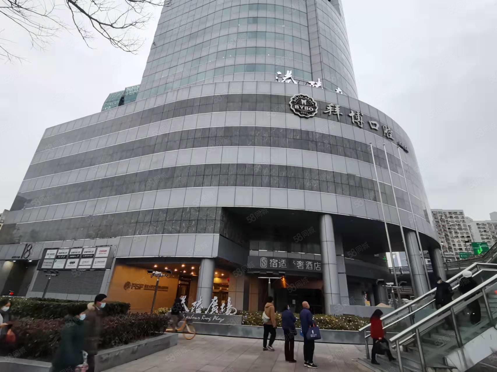 上海写字楼>上海写字楼楼盘>黄浦写字楼楼盘>人民广场写字楼楼盘>港陆